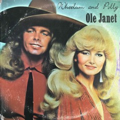 Ole Janet with Polly Darton (1974)