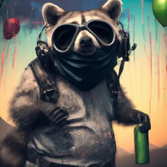 Noattic Set Masquerave