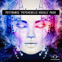 Sound M4sters - Psytrance 'Psychedelic Vocals' Pack