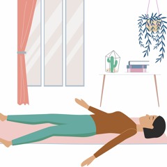 Йога-нидра — Осознание своего тела