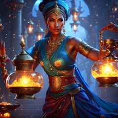 Asking Genie