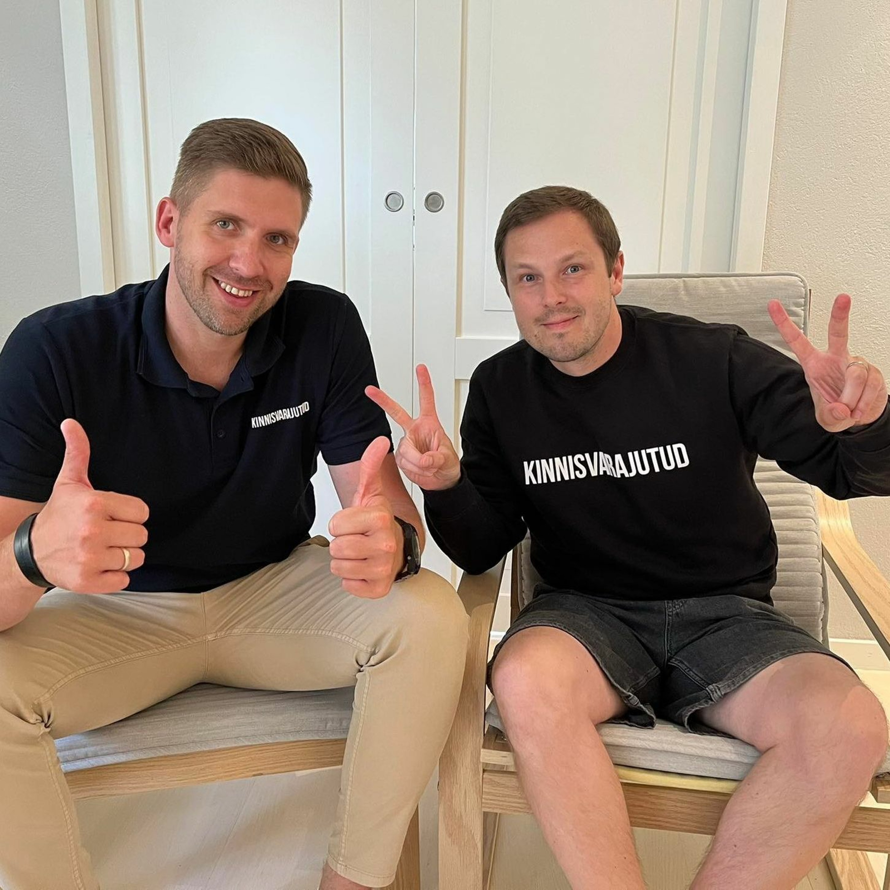 #93 | Mis toimub? Siim ja Algis jutustavad tund aega Kehrast, Jürist (mitte Ratasest!) ja Pärnust