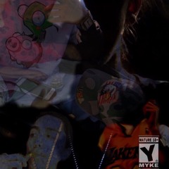 MYKES MANGA (Prod. Donnie Katana)