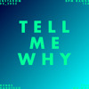 TELL ME WHY | Hardtech DJ mix artwork - Electronic music tracklist cover image
