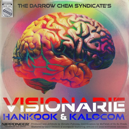 The Darrow Chem Syndicate - Visionarie (Hankook & KALOCOM Remix)