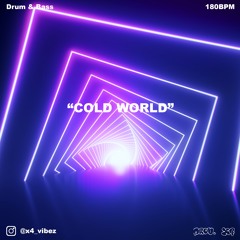 [FREE] Calibre x Ivy Lab Type Beat - "Cold World" | Liquid Drum & Bass Instrumental [2021]