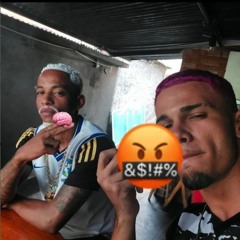 MC RF - OS CARA QUE TE MACETA ( DJ PL DE NITEROI )