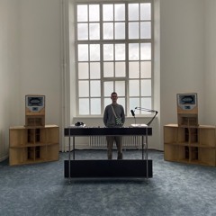 EJ Mañana w/ JD-P at Kunstakademie