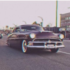 CRUISING THROUGH LA