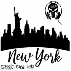 DJ L.G NEW YORK CITY CLASSIC HOUSE MIX