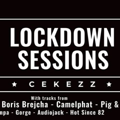 Cekezz - Lockdown Sessions Nov 2020