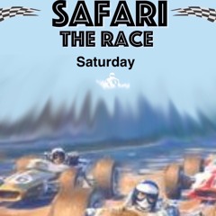 Djim @ Safari - The Race, Saturdayset 09.09.2023