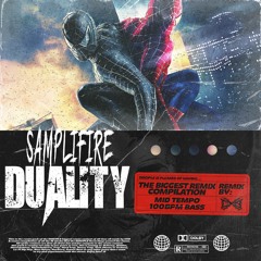 Samplifire - Duality (CXB Mid Tempo Remix)