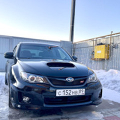 RAMA- STI (Плеяда cost of 400K RUBs engine replacement)