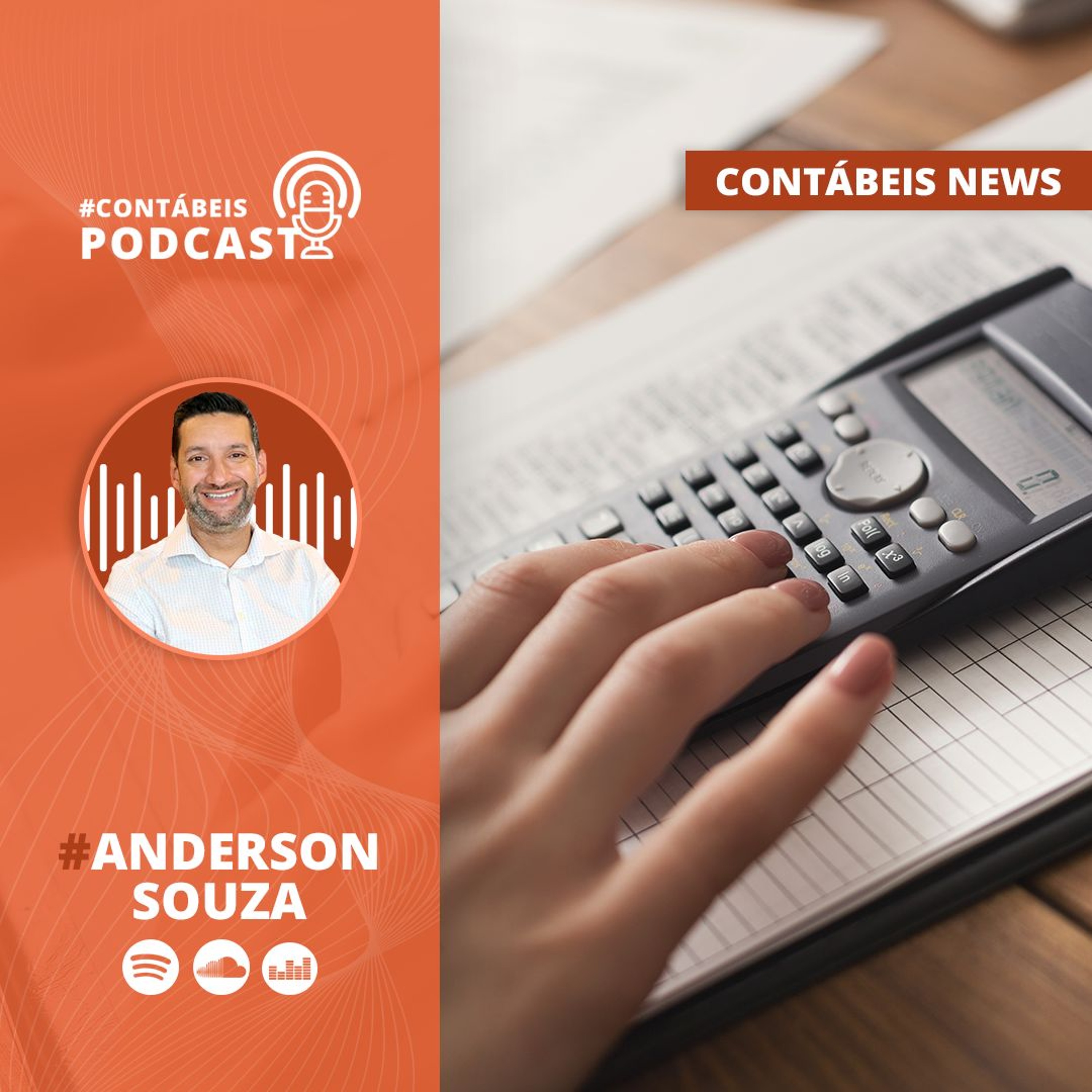 Podcast Contábeis