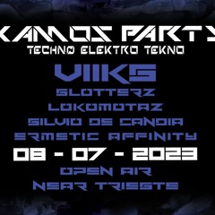 ViiKs - Djset 8/7/2023 @Kamos Party