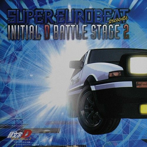 Kasanova - Love Shining initial D