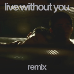 RENO & ROME - LIVE WITHOUT YOU (Harry Sherwood Remix)