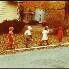 halloween cover