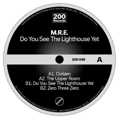 Do You See The Lighthouse Yet (Snippets)