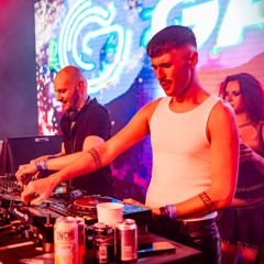 LIVE B2B Dave Cooper at Gaydio Dance Arena 24.08.24
