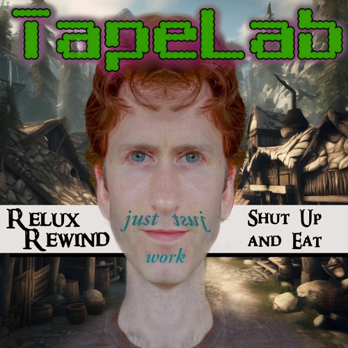 Shut Up & Eat (Mixing Mime with Food)