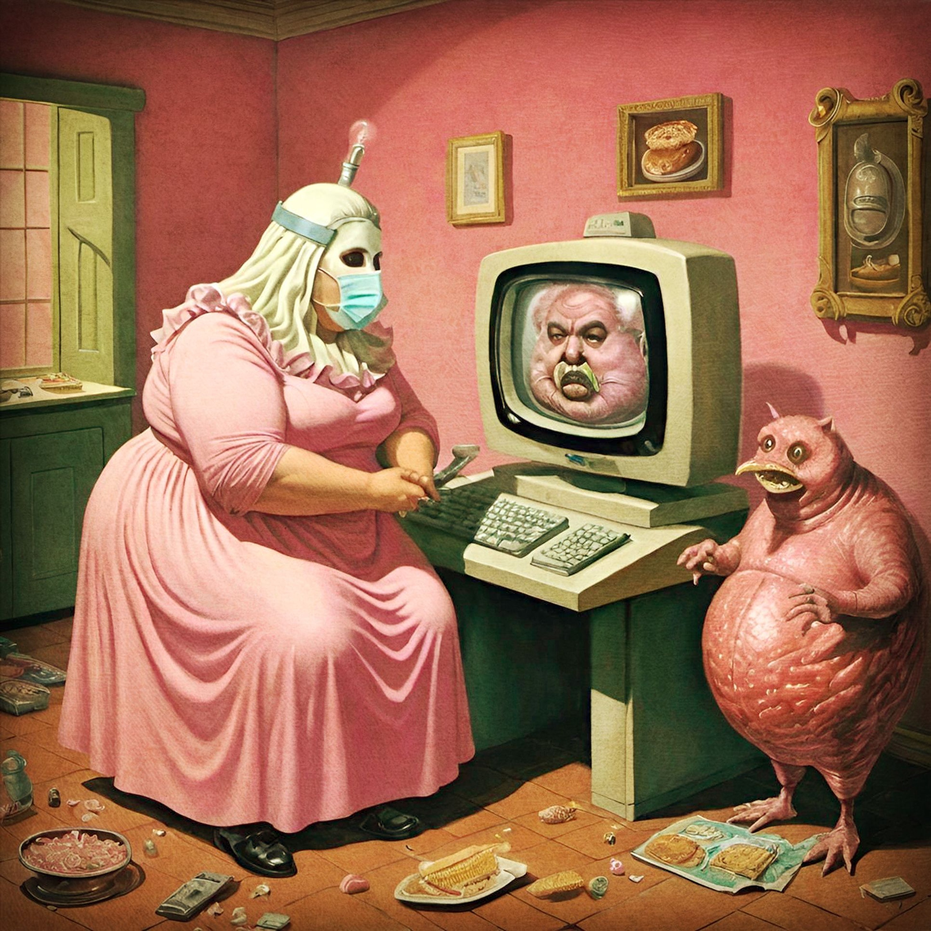 Psalm For A Mod episode artwork