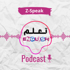 Bonus Episode Vocabulary 2 Everyday Things with Z Speak 🎙