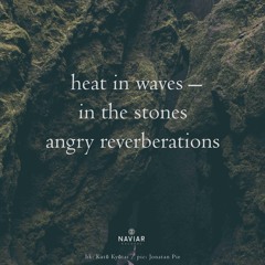 Reverberations (naviarhaiku541)