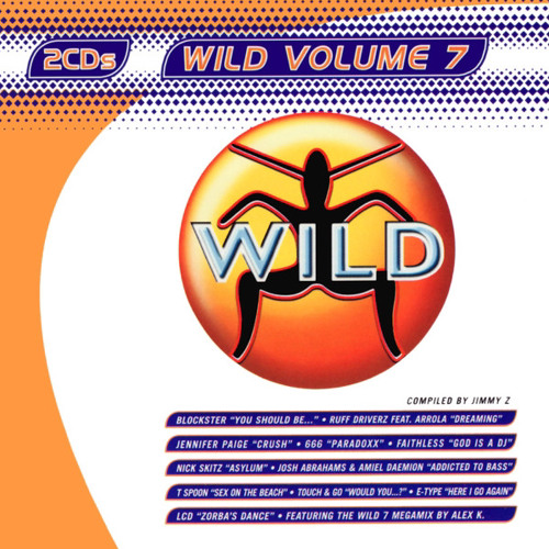 WILD Vol. 7 - Megamix By Alex K.