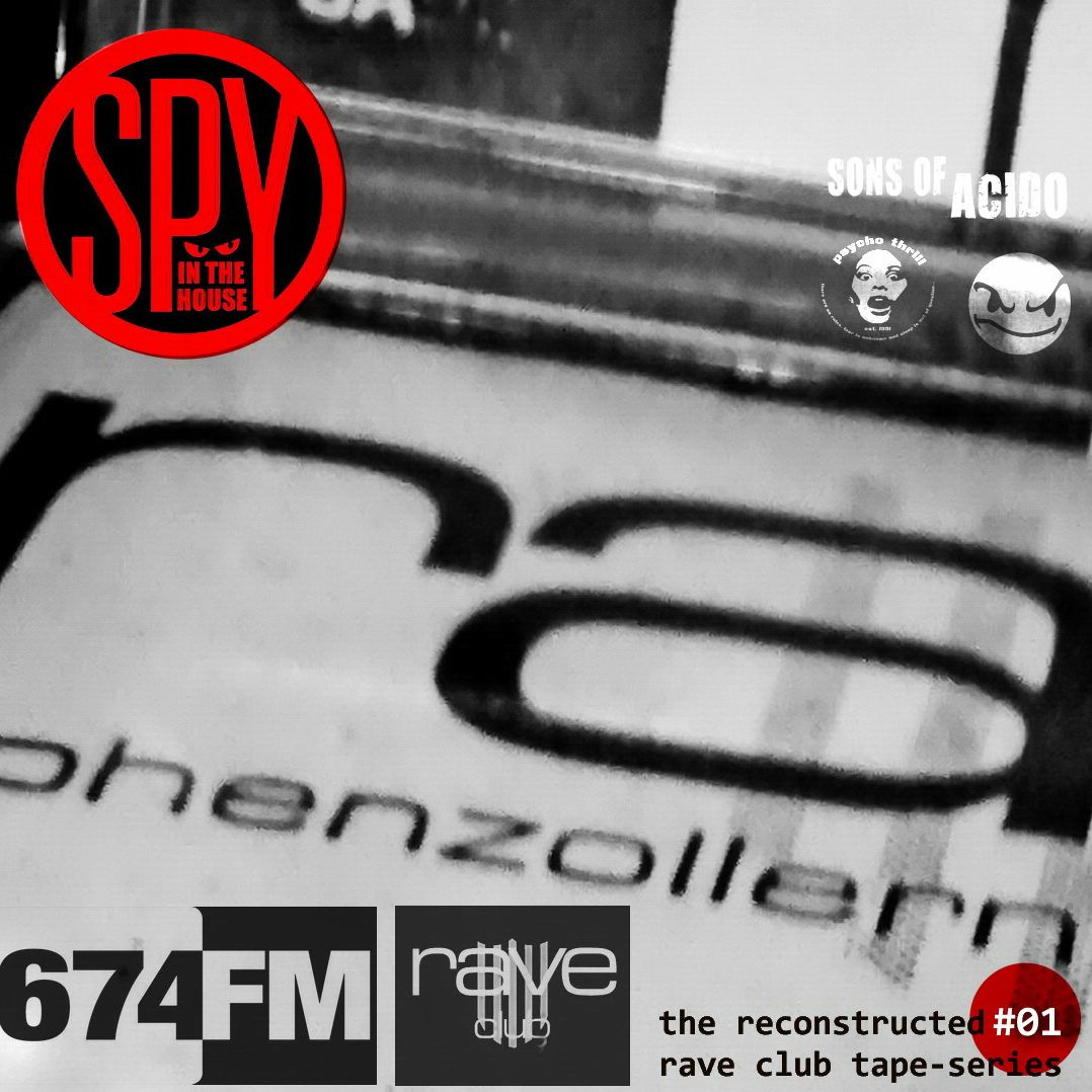 SPY IN THE HOUSE_radio