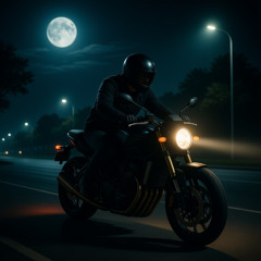 Take me on a midnight ride