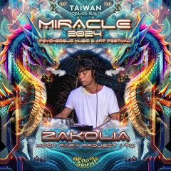 Zakolia @ Miracle Festival 2024