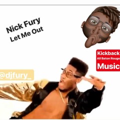 Nick Fury Let me Out