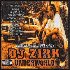 buckshot - born 2 lose (sematary dj set for NTS)