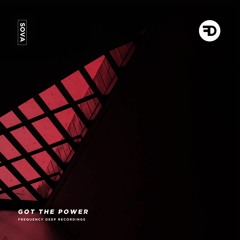 Got The Power (FREQUENCY DEEP RECORDINGS)