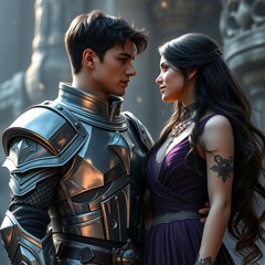 Paladin & The Witch
