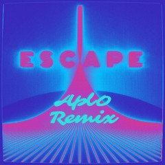 Kx5- Escape (Apl0 Remix)