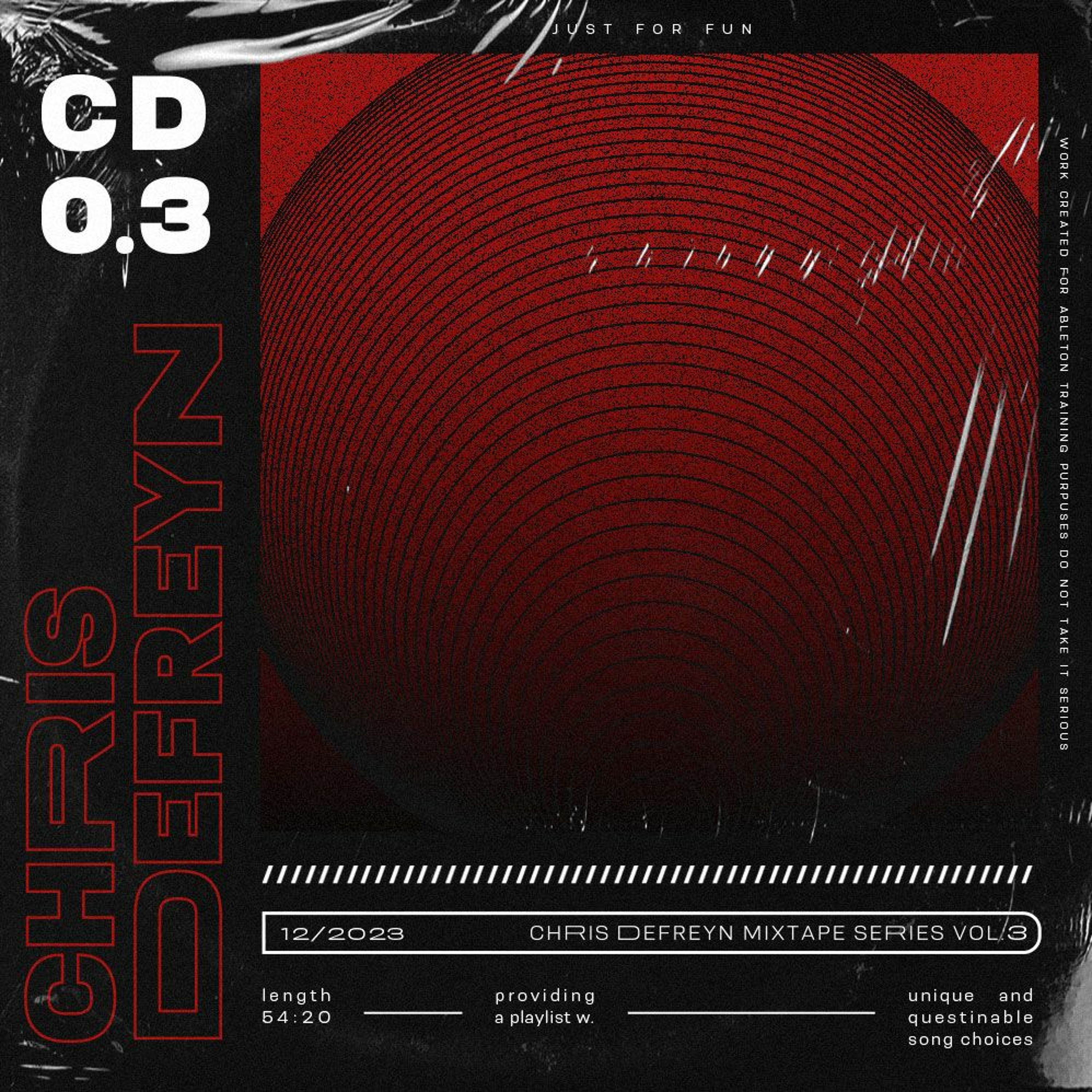 CD 03 episode artwork