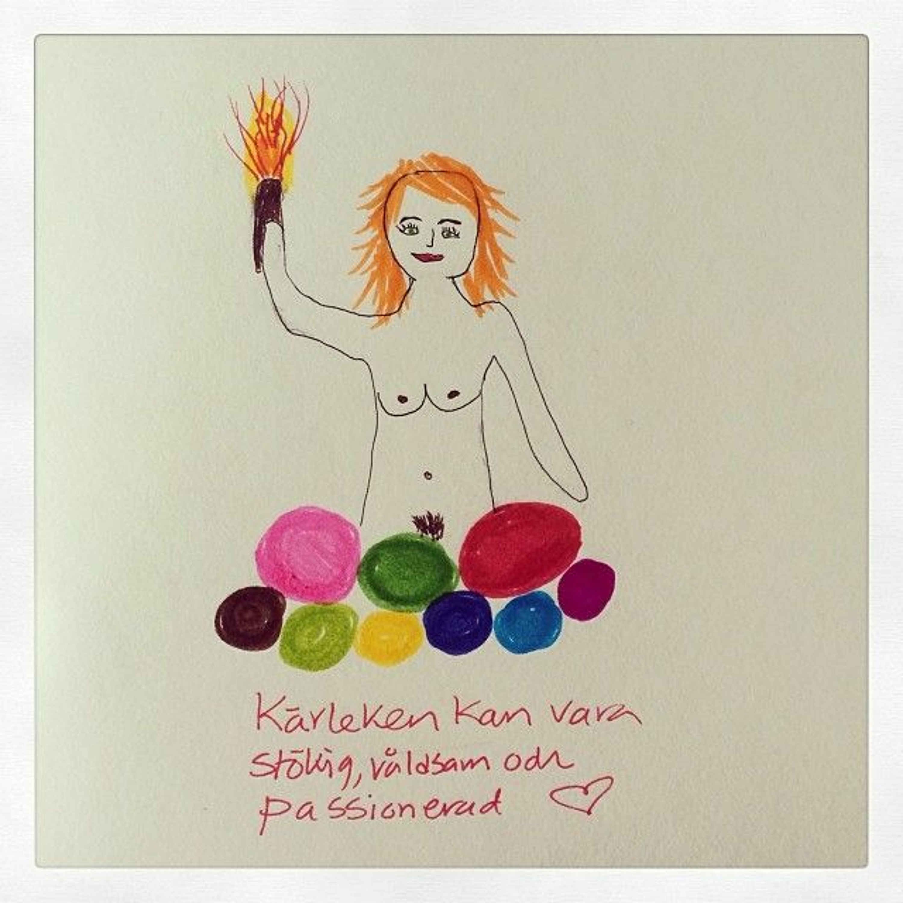 Charlottepodden