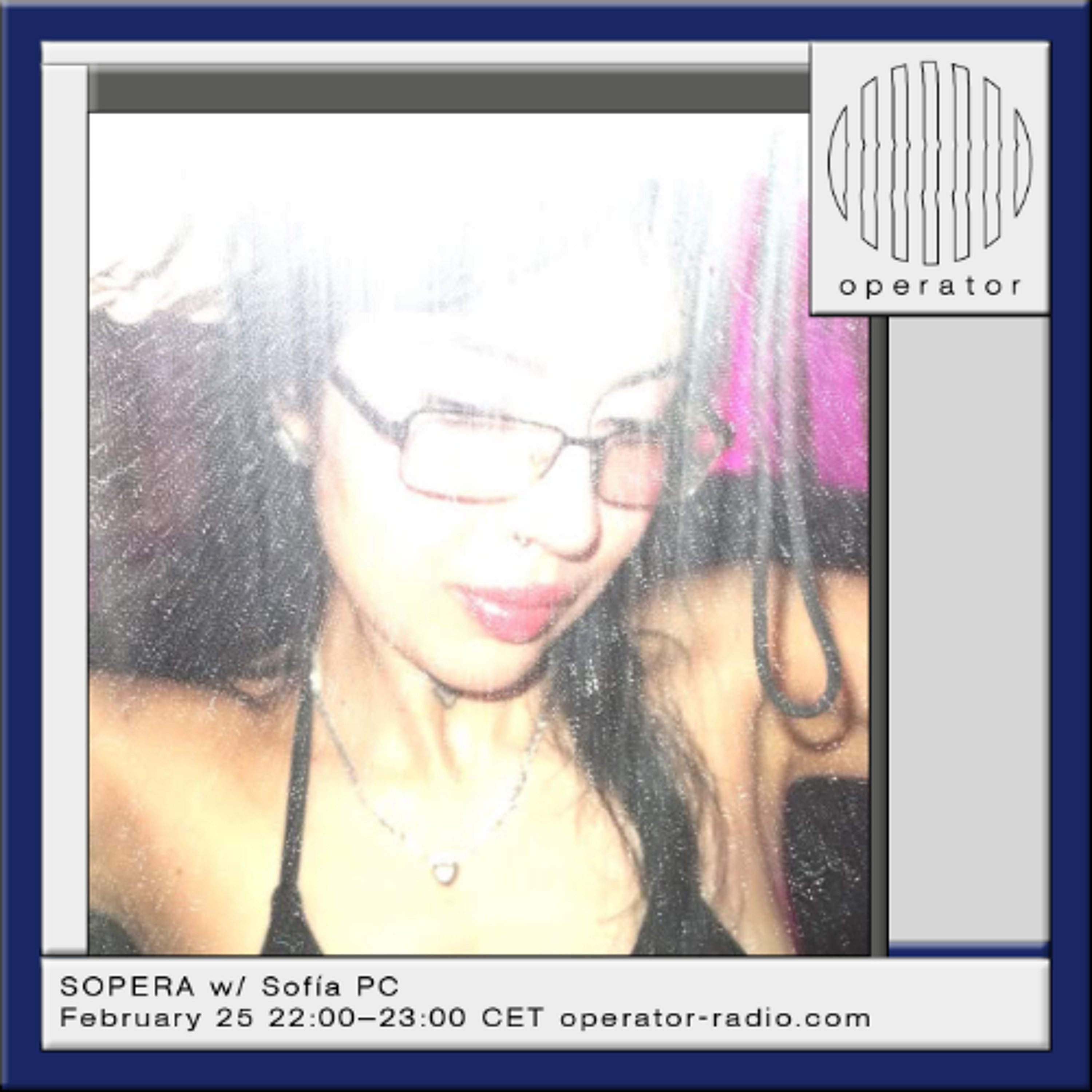 SOPERA w/ Sofía PC - 25th February 2026 episode artwork