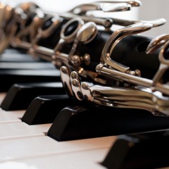 Two Sticks And A Bunch Of Keys