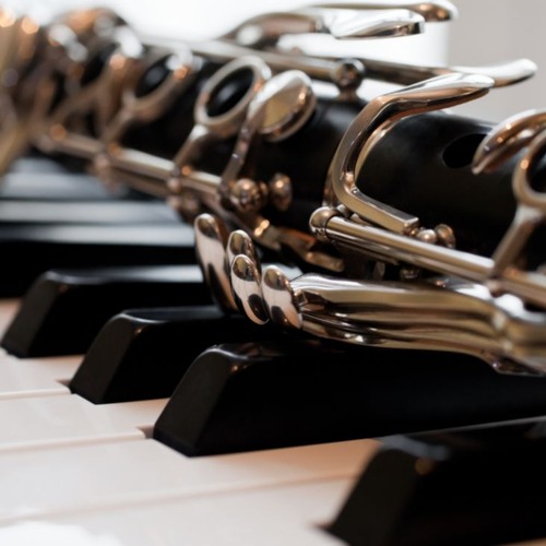 Two Sticks And A Bunch Of Keys