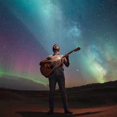 Jaa Meri | Singing My Heart Across the Cosmos ❤️ | Original Hindi Guitar Song by Manoj Jain