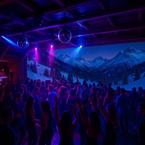 The Ride / LFC Dj Set