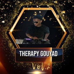DJ Eazy- Therapy Gouyad Vol 2 (mix kompa live 2024)