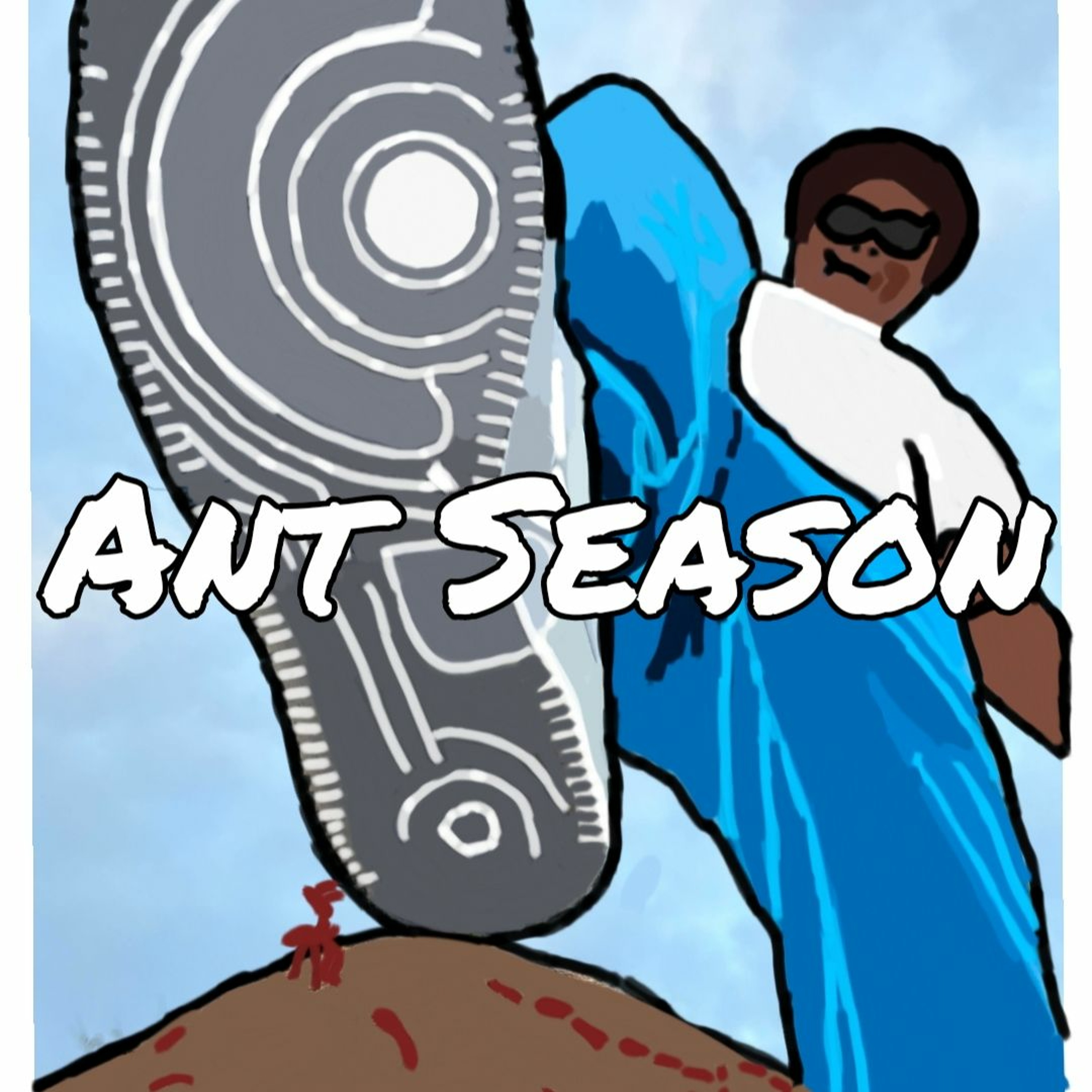 Captain Ant (Call me Captain)