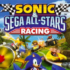 Super Sonic Racing (Sonic R)