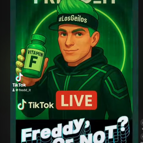 Freddy, Or Not? (Orginal Edit) by FREDD_IT ft. Suno