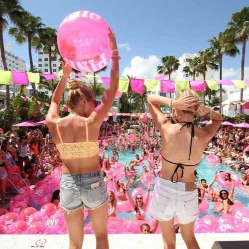 Rhythm of the Night (Spring Break Mashup)